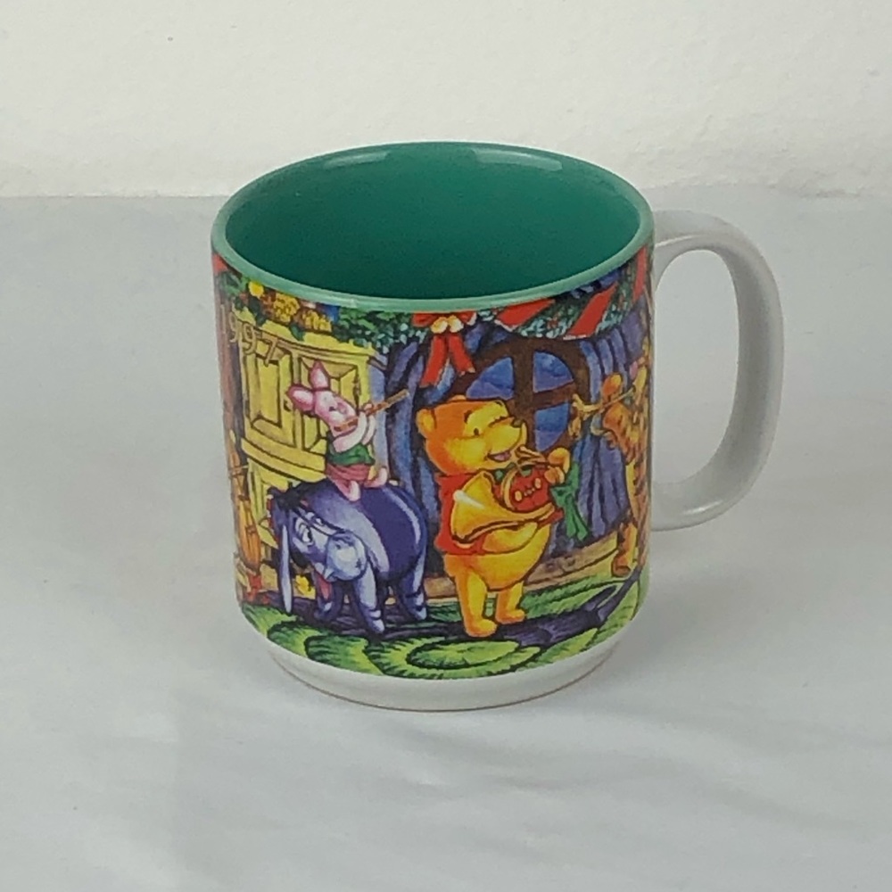 🎄Winnie the Po mug